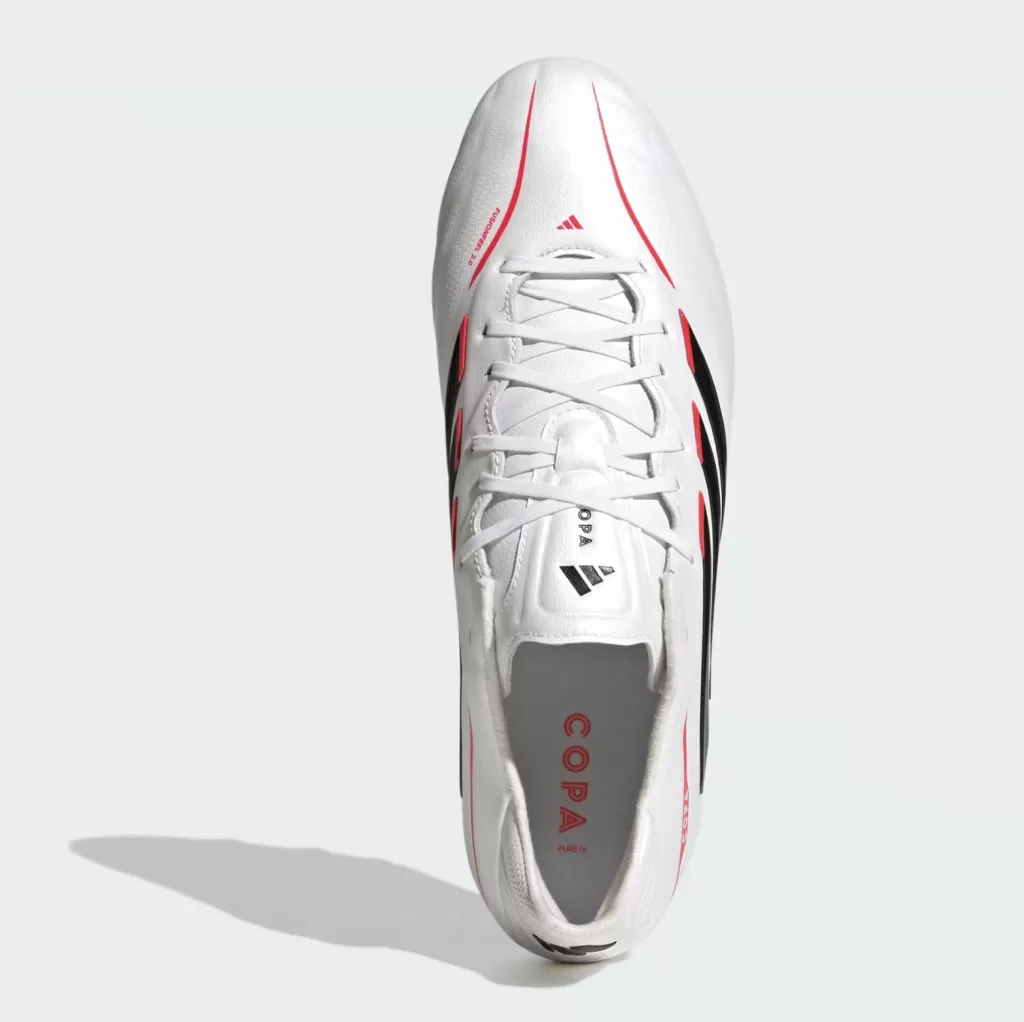 Бутсы полупрофессиональные Adidas Copa Pure IV Pro FG